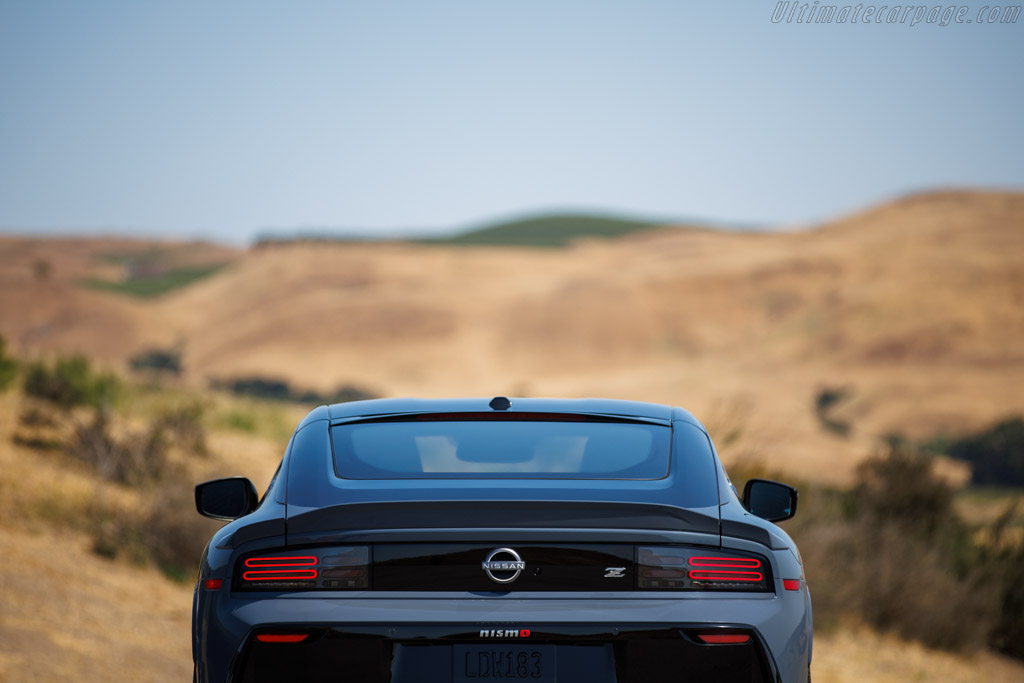 Nissan Z Nismo