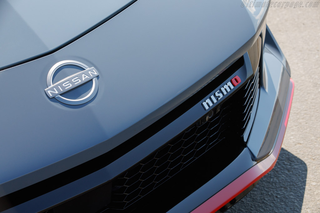 Nissan Z Nismo