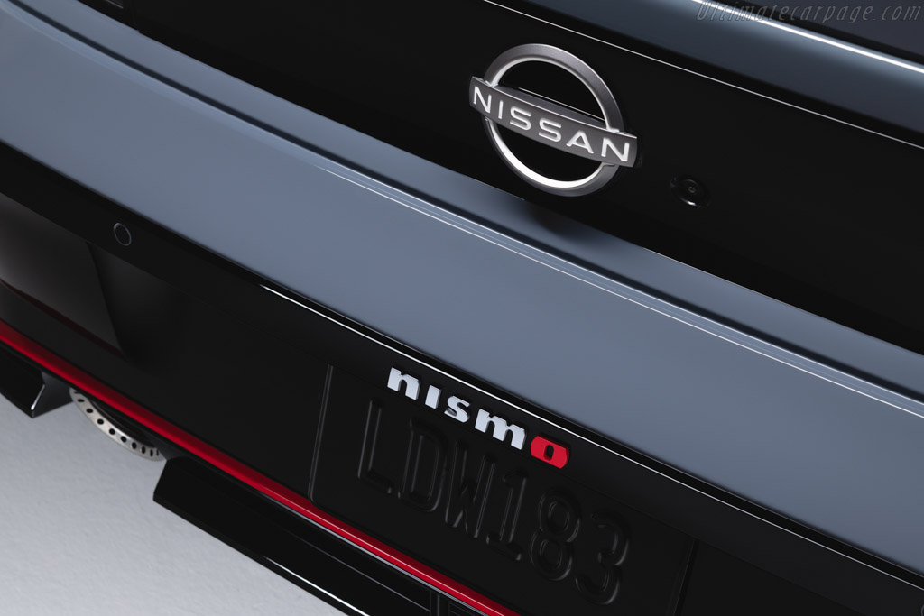 Nissan Z Nismo