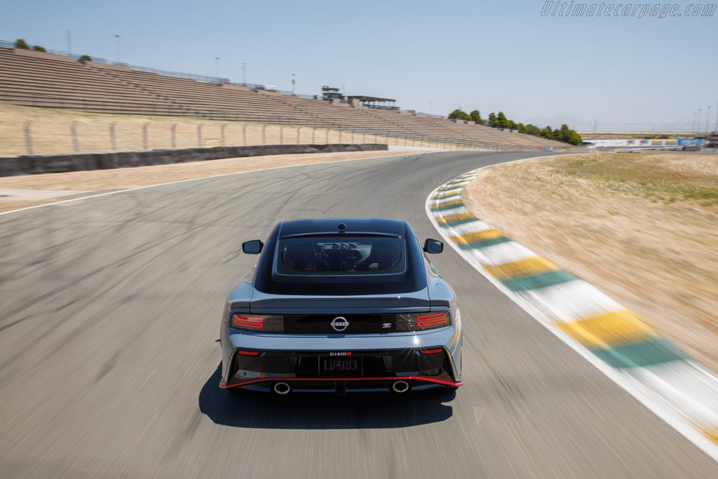 Nissan Z Nismo