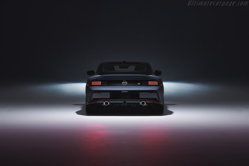 Nissan Z Nismo