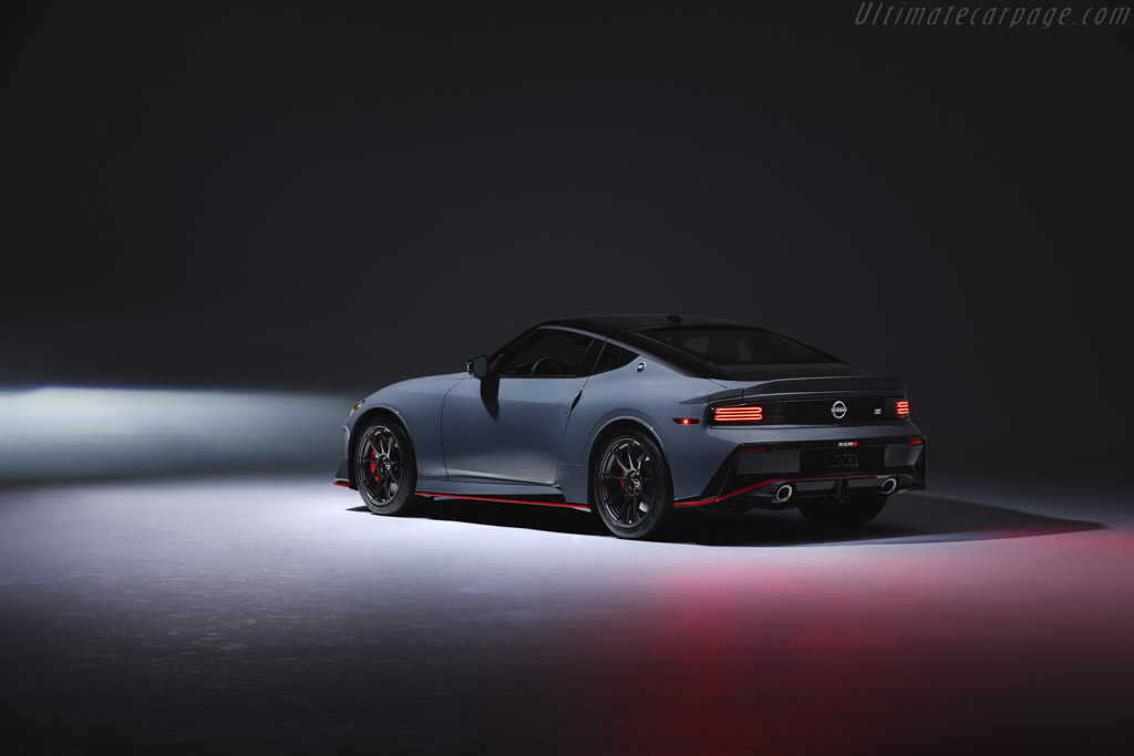 Nissan Z Nismo