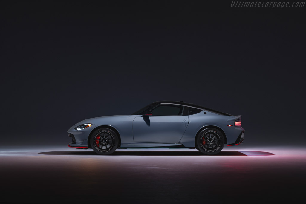 Nissan Z Nismo