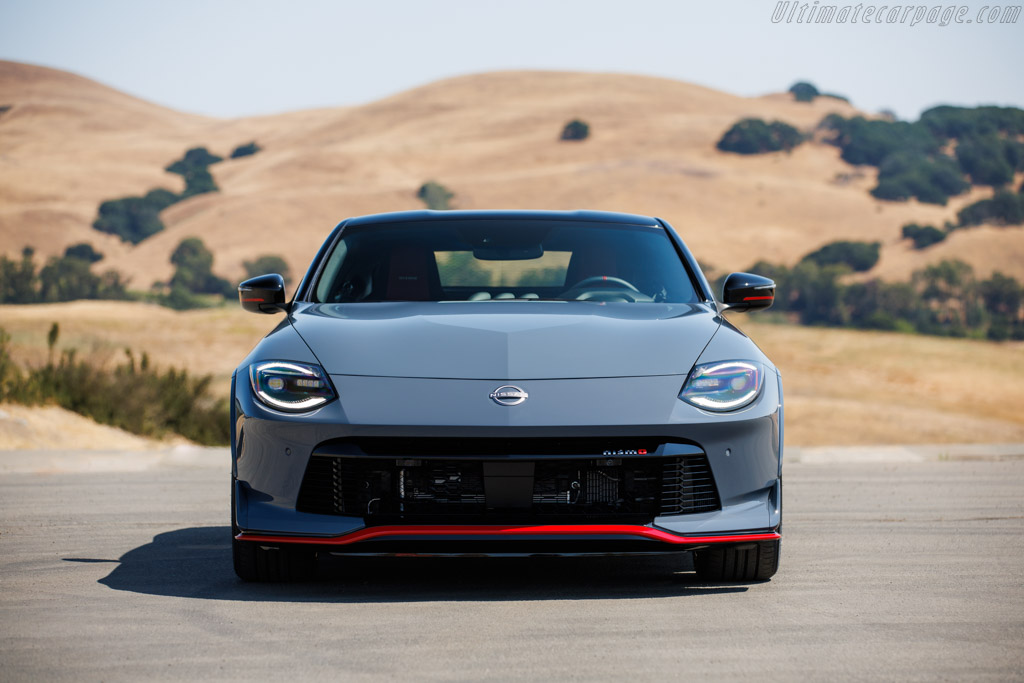Nissan Z Nismo