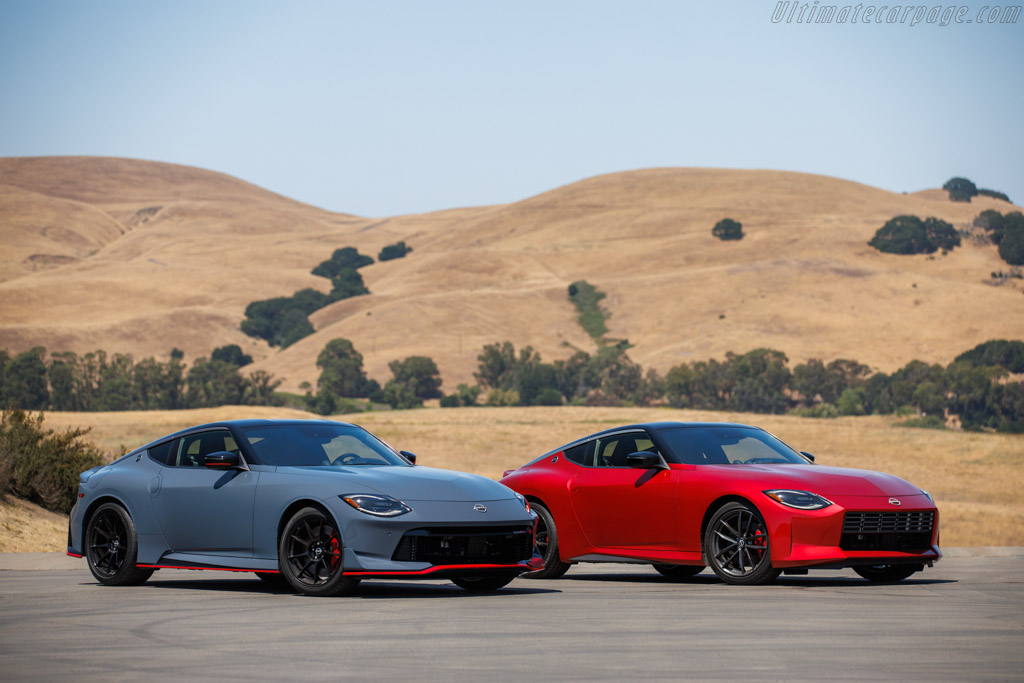 Nissan Z Nismo