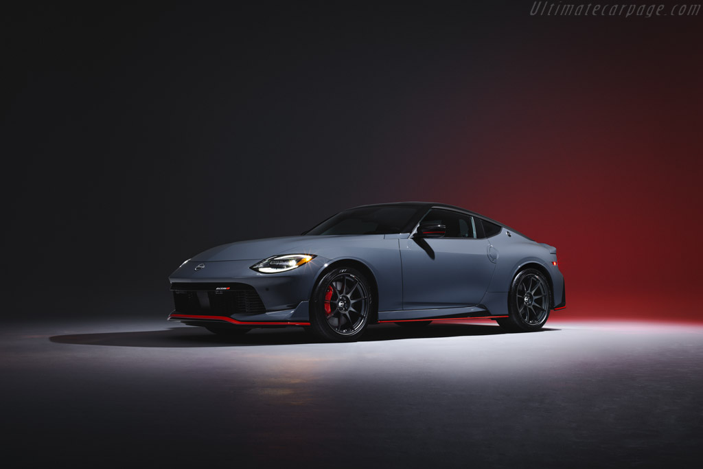 Nissan Z Nismo