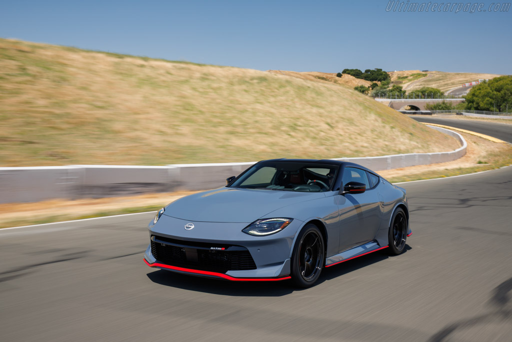 Nissan Z Nismo