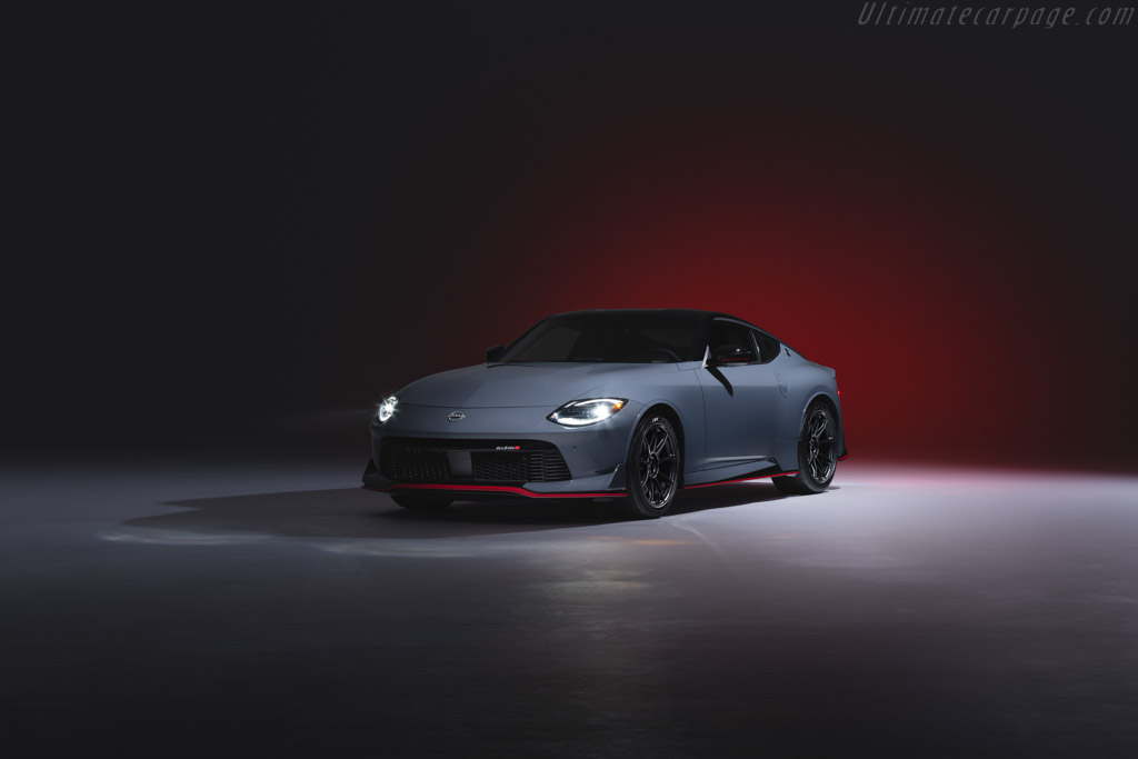 Nissan Z Nismo