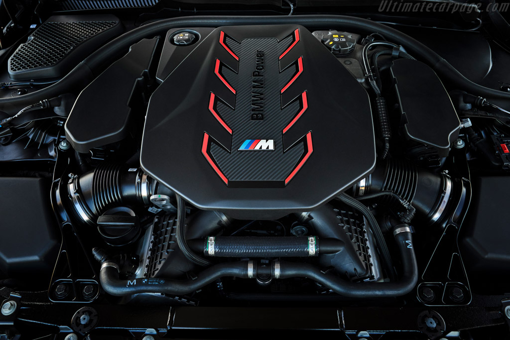 BMW M5 Touring