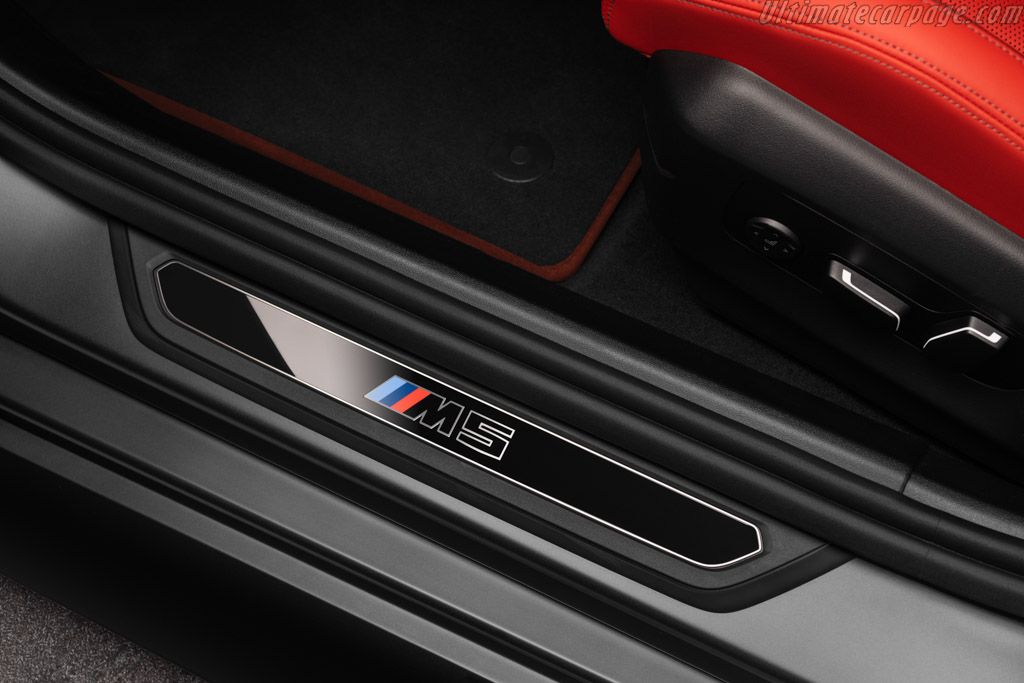 BMW M5 Touring