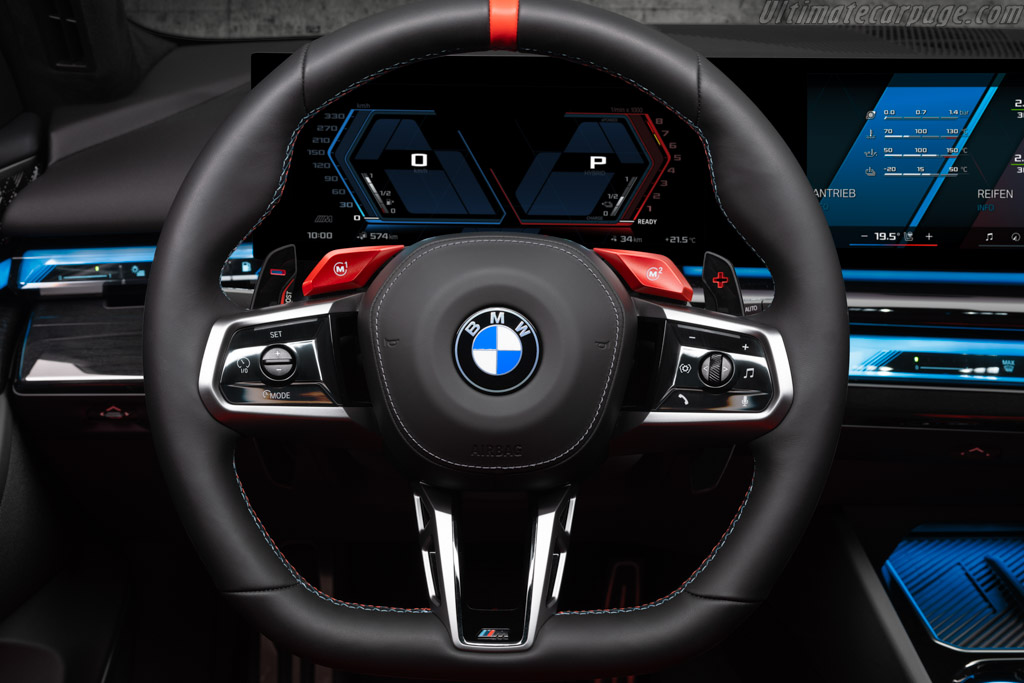 BMW M5 Touring