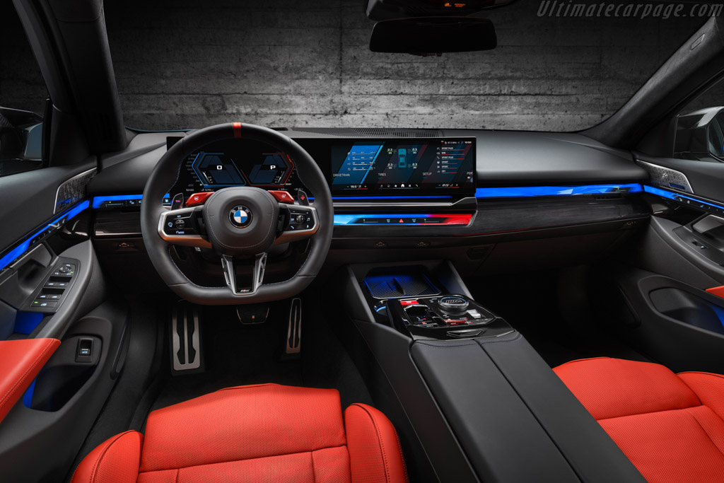 BMW M5 Touring