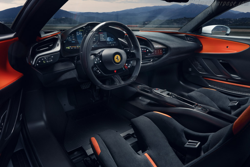 Ferrari SF90 XX Stradale