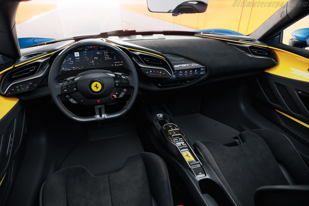 Ferrari SF90 XX Spider