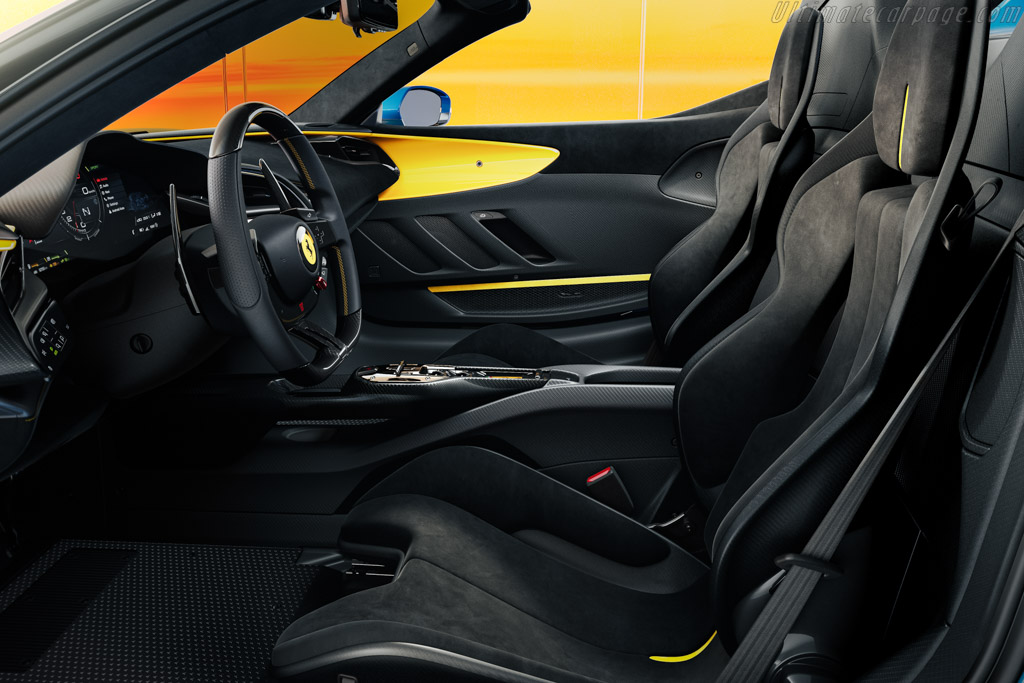 Ferrari SF90 XX Spider