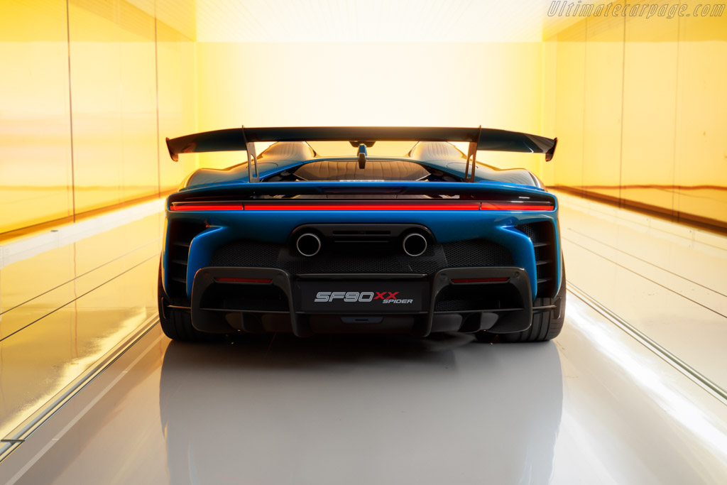 Ferrari SF90 XX Spider