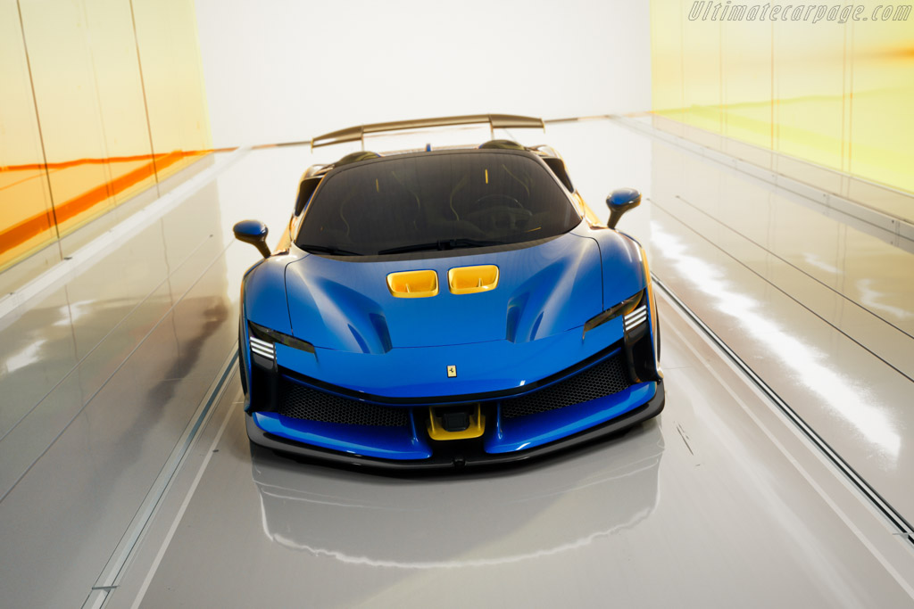 Ferrari SF90 XX Spider