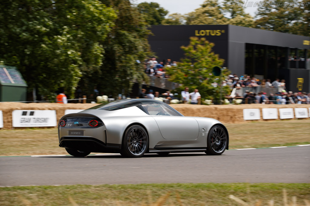 AIM EV Sport 01   - 2023 Goodwood Festival of Speed