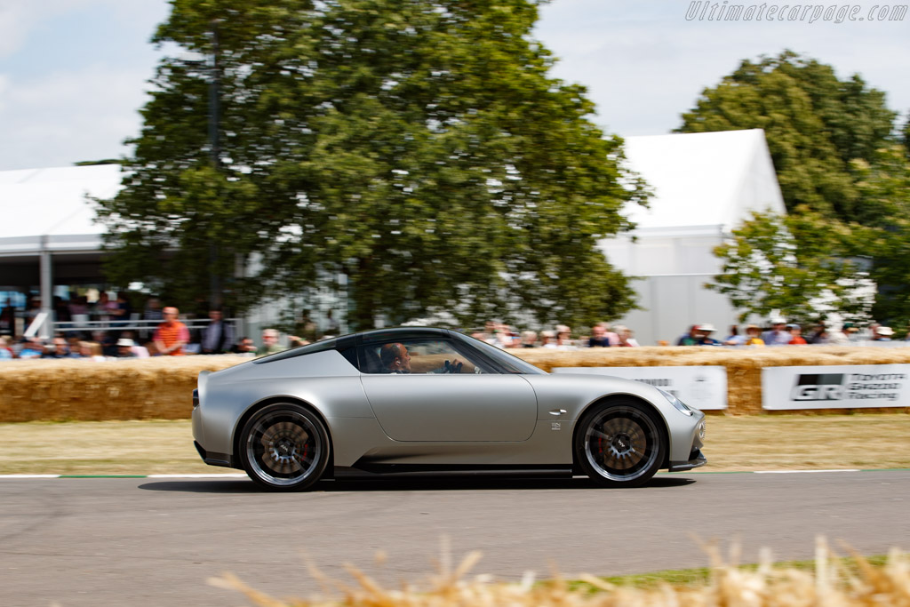 AIM EV Sport 01   - 2023 Goodwood Festival of Speed