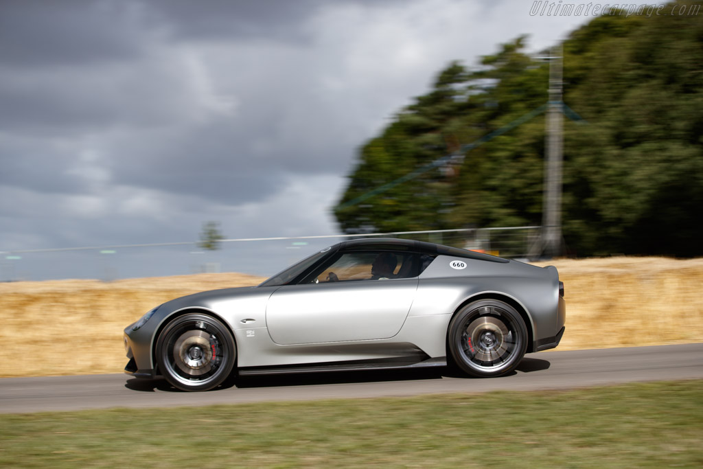 AIM EV Sport 01   - 2023 Goodwood Festival of Speed