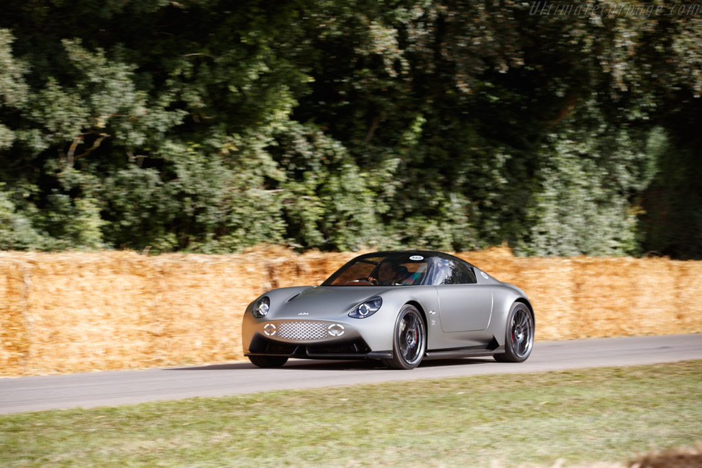 AIM EV Sport 01   - 2023 Goodwood Festival of Speed