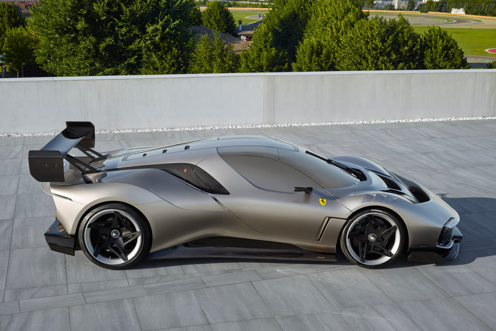 Ferrari KC23