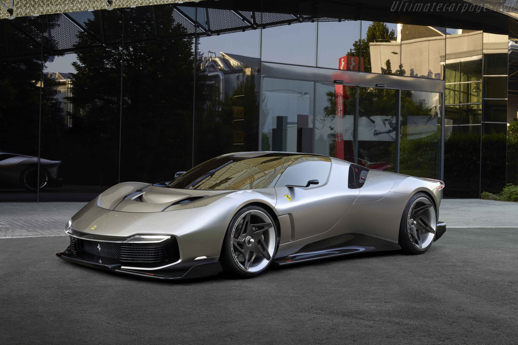 Ferrari KC23