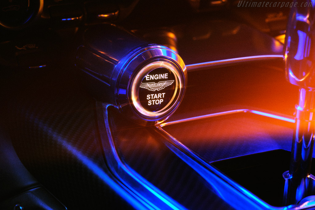 Aston Martin Valour