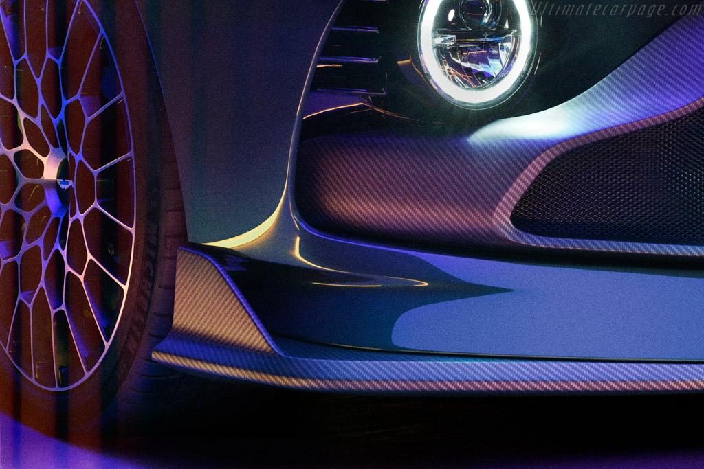 Aston Martin Valour