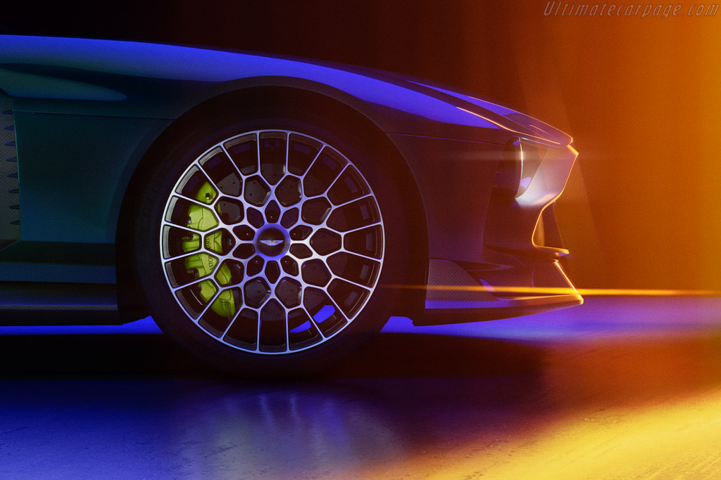 Aston Martin Valour