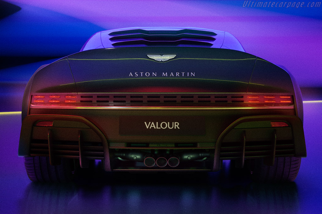 Aston Martin Valour