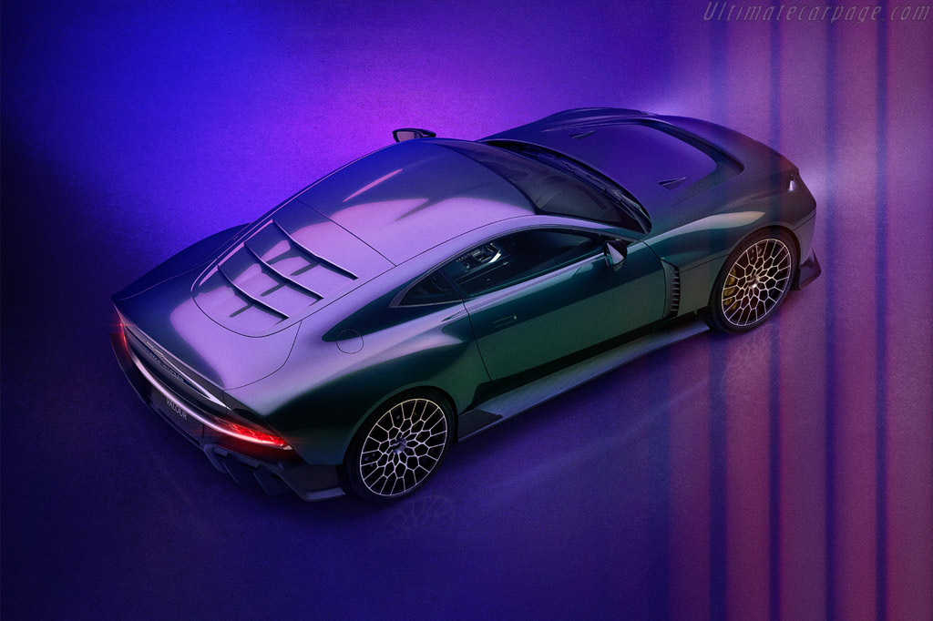 Aston Martin Valour