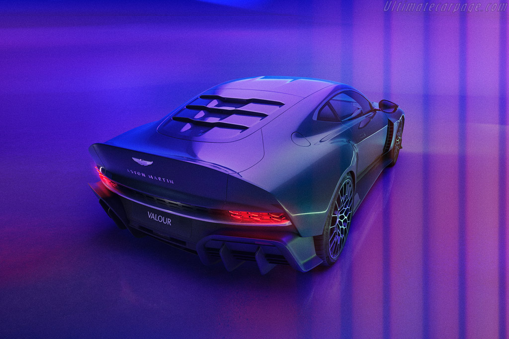Aston Martin Valour