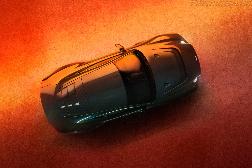 Aston Martin Valour