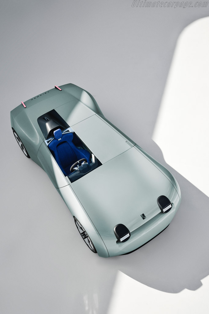Triumph TR25