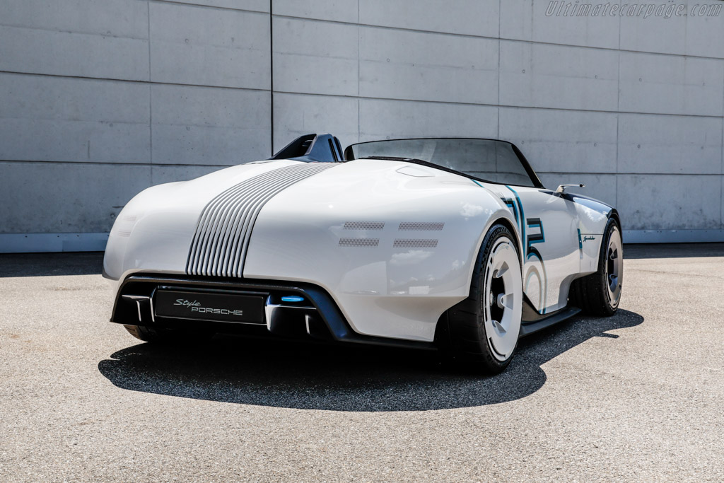 Porsche Vision 357 Speedster