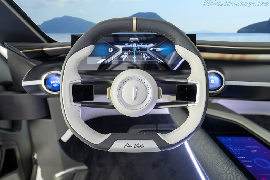 Automobili Pininfarina Vision Pura
