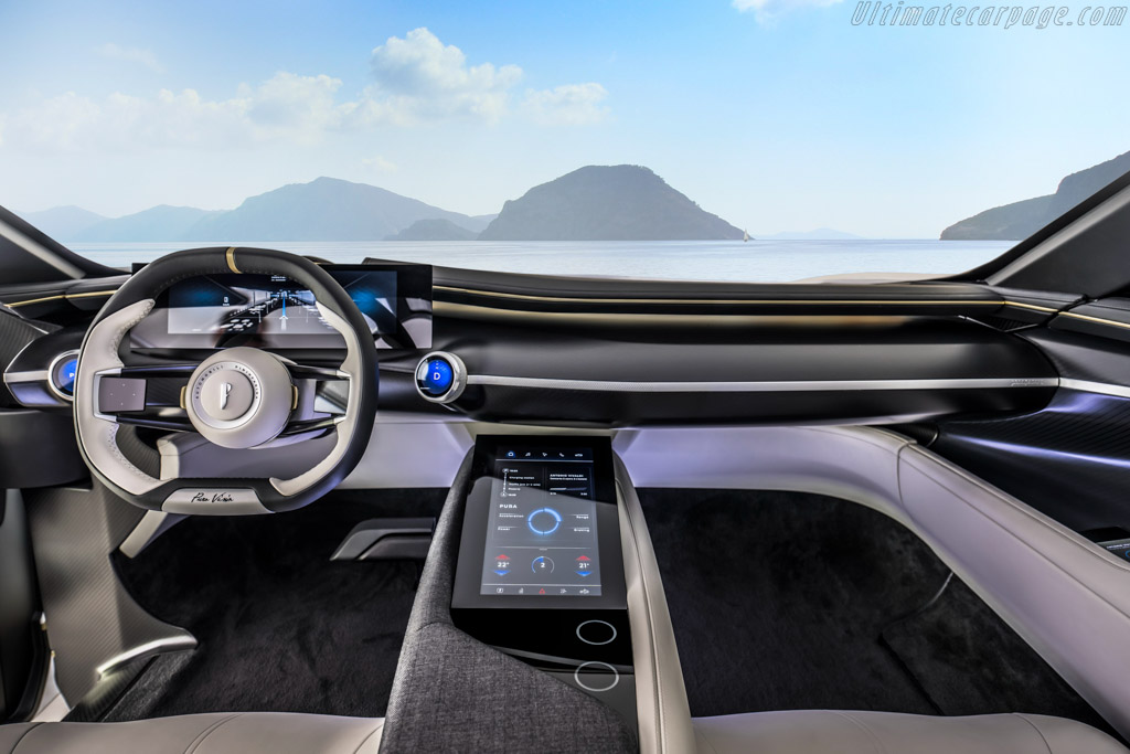Automobili Pininfarina Vision Pura