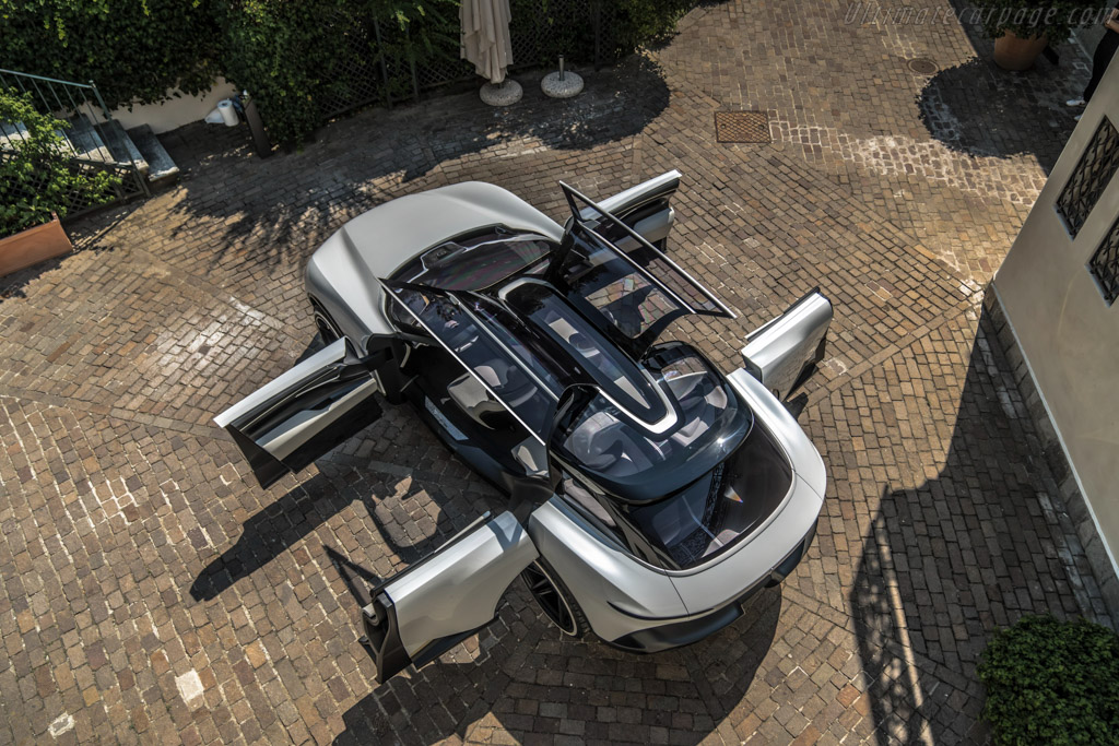 Automobili Pininfarina Vision Pura