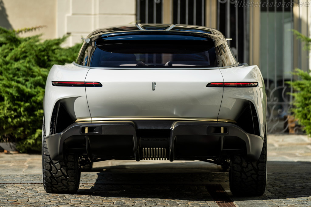 Automobili Pininfarina Vision Pura