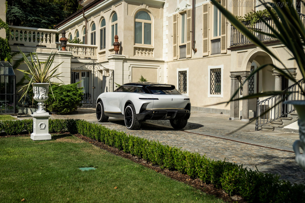 Automobili Pininfarina Vision Pura