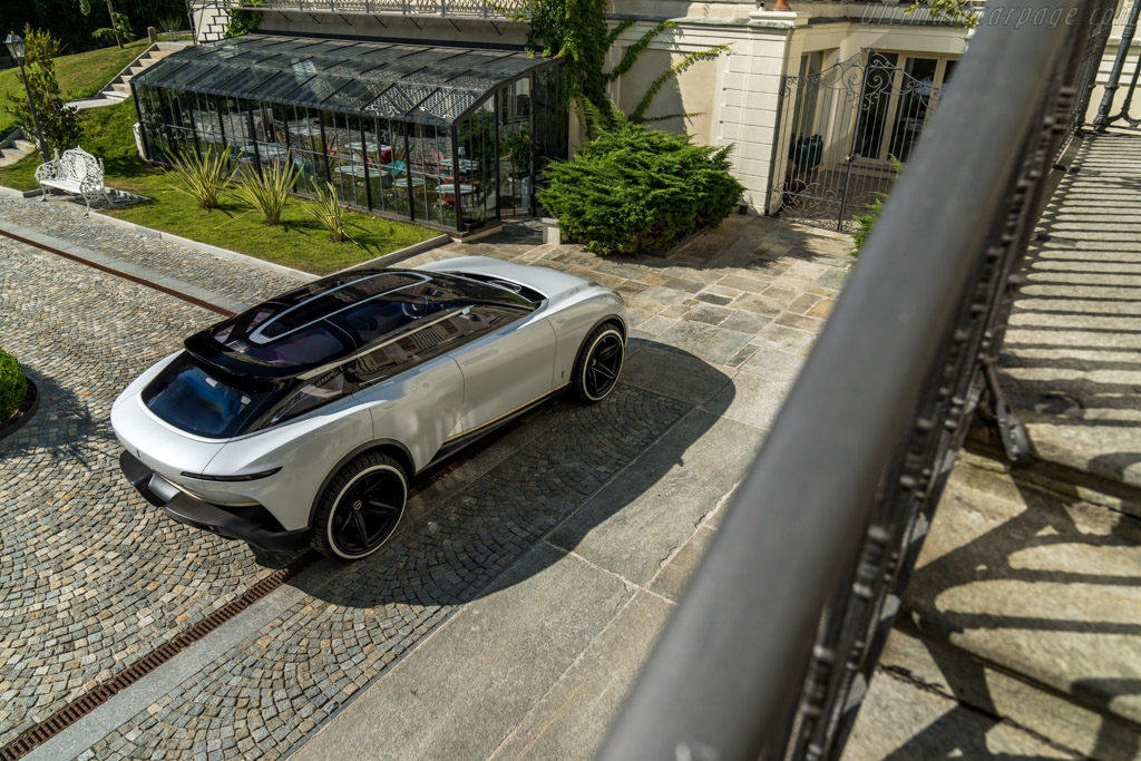 Automobili Pininfarina Vision Pura
