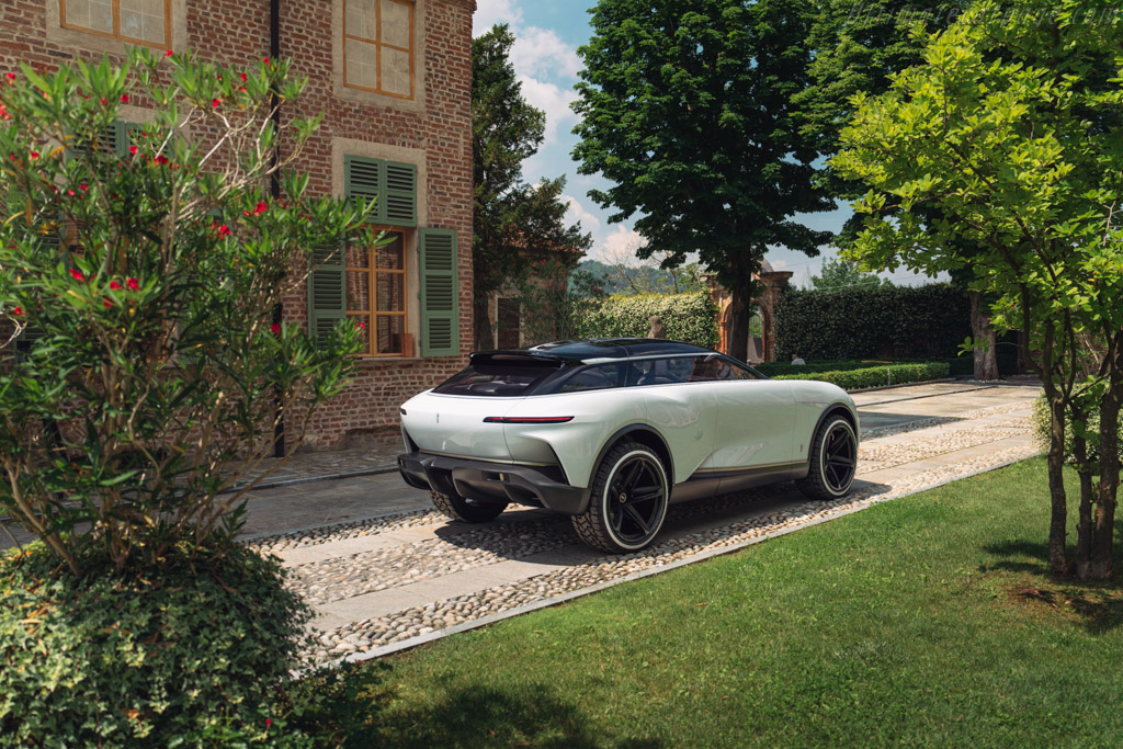 Automobili Pininfarina Vision Pura