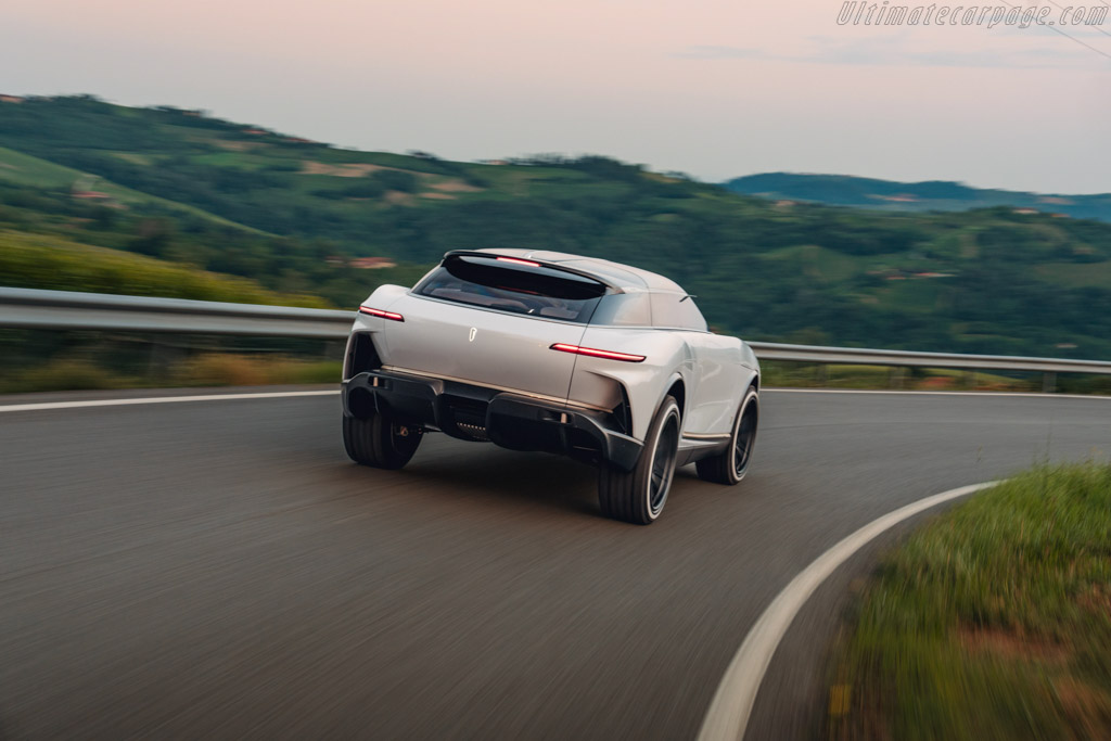 Automobili Pininfarina Vision Pura