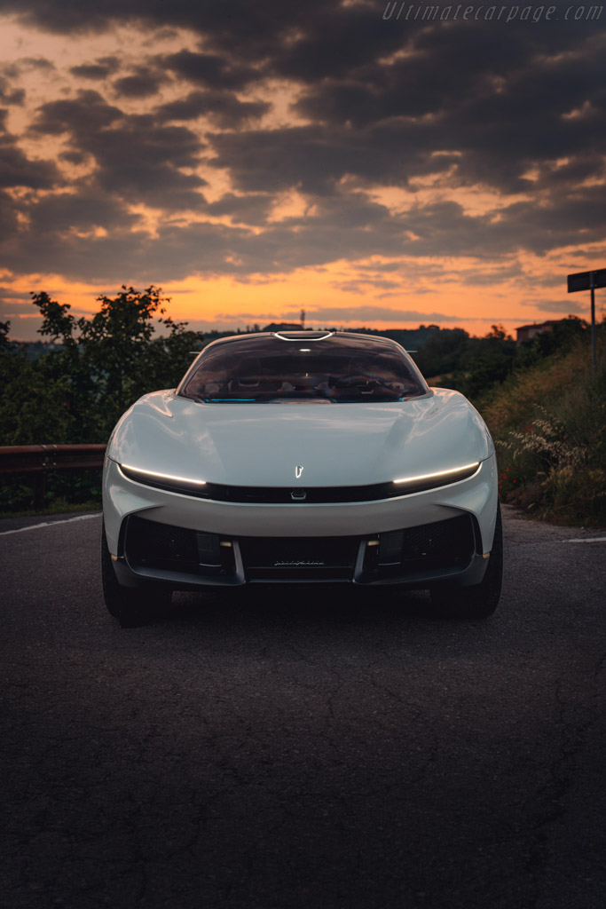 Automobili Pininfarina Vision Pura