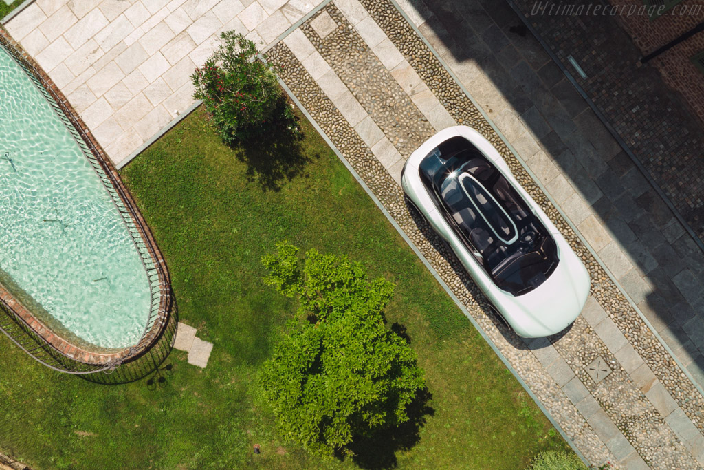 Automobili Pininfarina Vision Pura