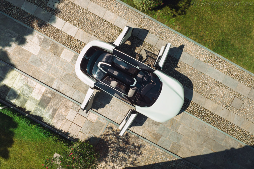 Automobili Pininfarina Vision Pura