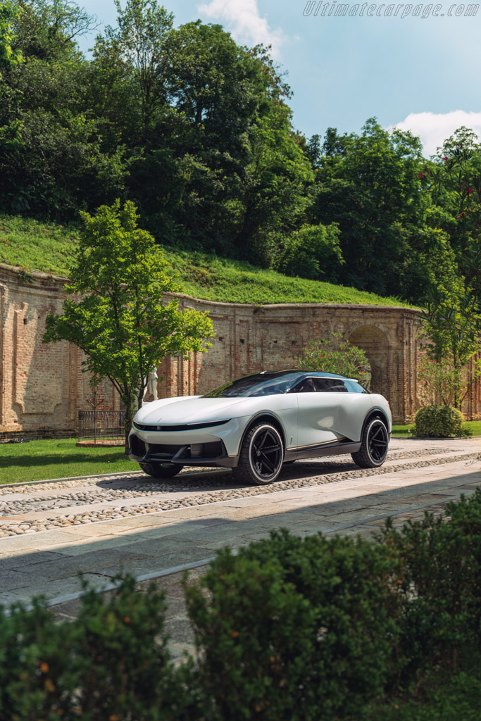 Automobili Pininfarina Vision Pura