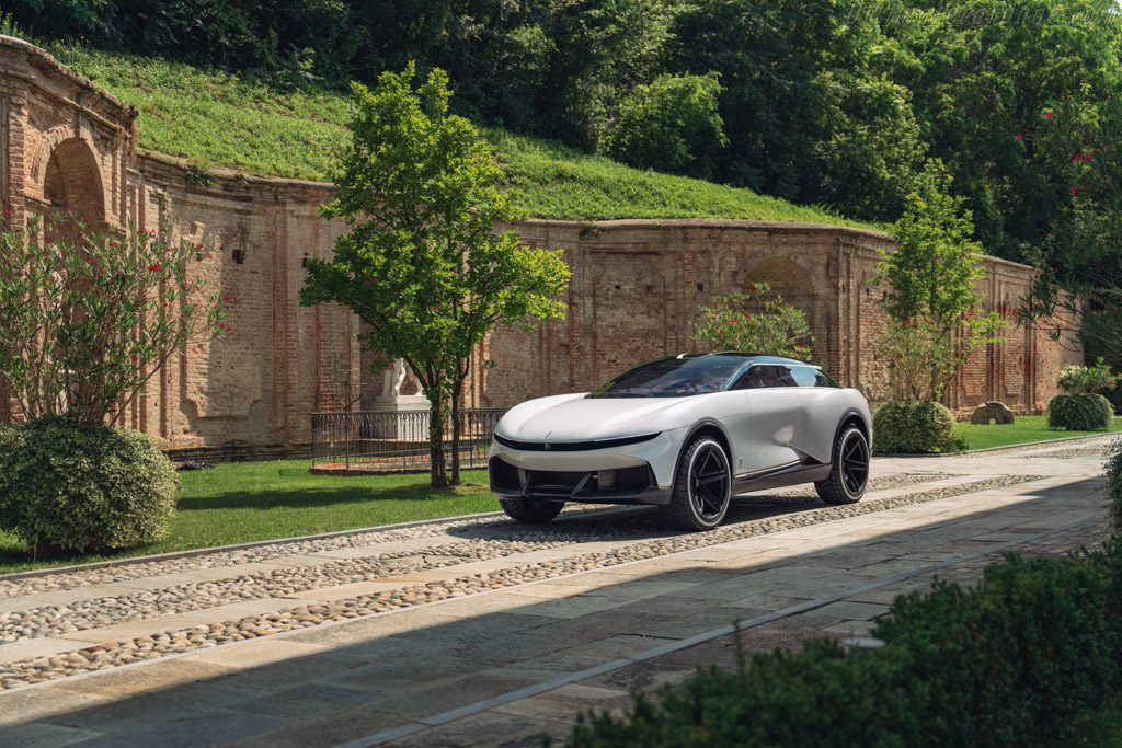 Automobili Pininfarina Vision Pura