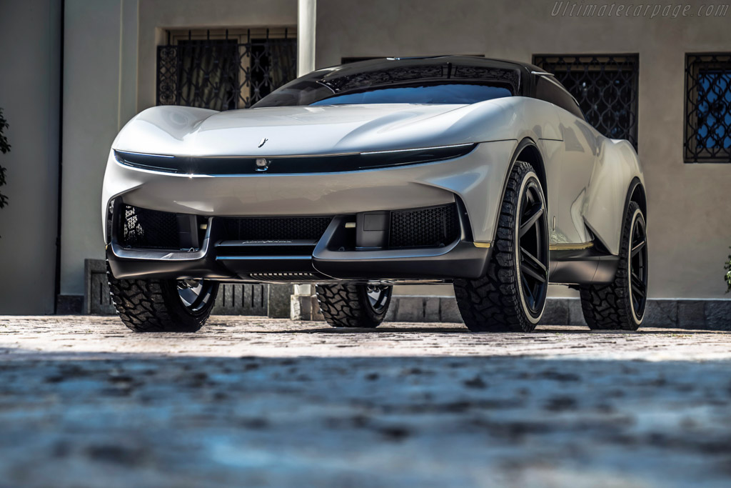 Automobili Pininfarina Vision Pura